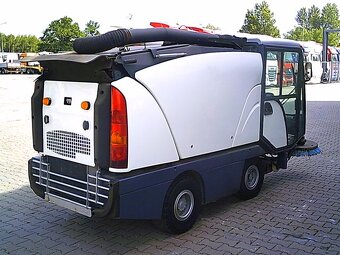 JOHNSTONE zametačka, 2010, 3000mth - 4