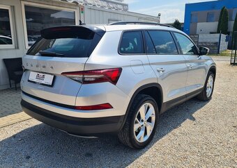 ŠKODA KODIAQ 2.0 TDI SCR EVO STYLE DSG, VIRTUAL, 360° KAMERA - 4