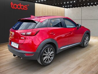 Mazda CX-3 2.0 Skyactiv-G150 AWD Revolution - 4