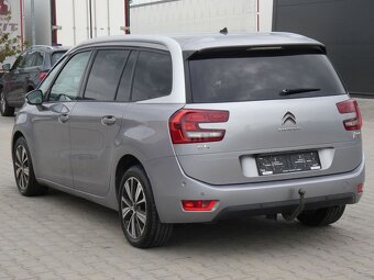 Citroën C4 Picasso 2.0 HDI, 7 míst, ZÁRUKA 36 MĚS - 4