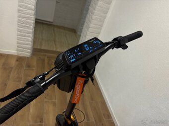 Elektrická kolobežka KuKirin G3 - 4
