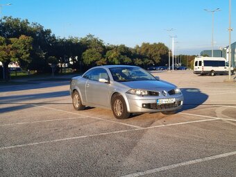 Renault Mégane Cabrio - CC 2.0 T - 4