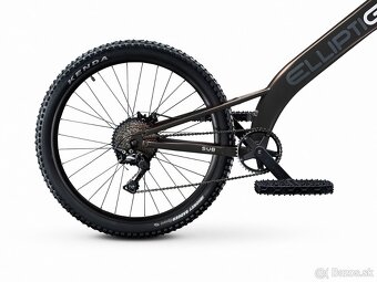 Predám nový terénny stand-up bike EliptiGo MSUB - 4