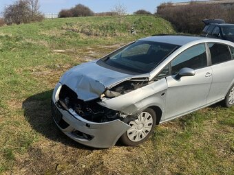 Seat Leon II 1.9 TDI, 77 kW, r. 2008 na náhradné diely - 4