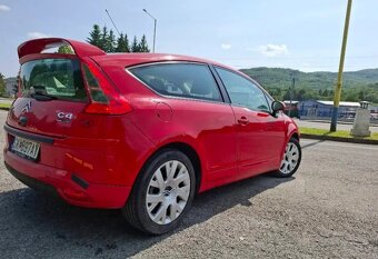 Citroën C4 1,6i 80kw - 4