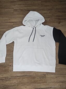 Calvin Klein XL mikina - 4