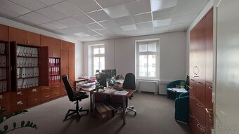Administratívne priestory aj s parkingom, Obchodná – Bratisl - 4