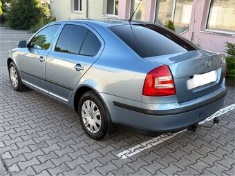 Octavia 1,9 TDi - 4