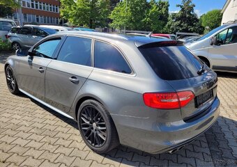 Audi A4 S-Line Sportpacket plus - 4