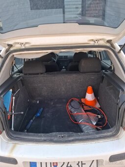 Volkswagen Golf 4 - 4
