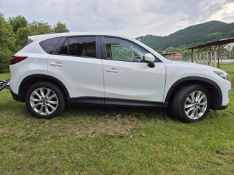 Mazda CX-5 2.0 Skyactiv-G 4x4 automat - 4