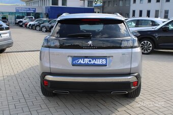 Peugeot 3008 1,6 PURETECH+PHEV 133 kW GT - 4