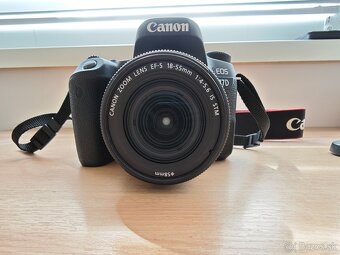 Canon EOS 77D - malo pouzivany - 4