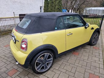 Mini Cooper Cabriolet - 4