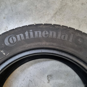 Letné pneumatiky 185/65 R15 CONTINENTAL DOT1215 - 4