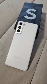Samsung Galaxy S21 5G 128GB BIELY - 4