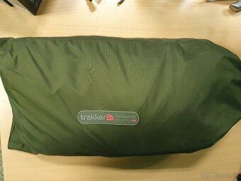 Predám bivak Trakker Tempest 200 Aquatexx EV + príslušenstvo - 4