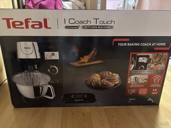 Kuchynsky robot Tefal QB 951838 - 4