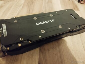 GeForce® GTX 1070 G1 Gaming 8G - 4