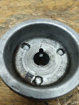Babetta rotor magnet - 4