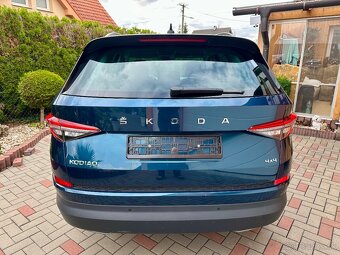 Škoda KodiaQ 2.0TDI 110kw 4x4 DSG 66000KM - 4
