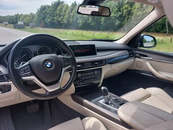 BMW X5 xDrive40e iPerformance Plug-in Hybrid 230 kW | 2016 - 4