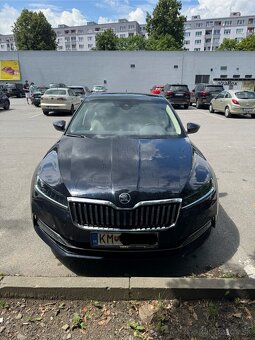 ŠKODA SUPERB 2.0 TDI LAURINT KLEMENT - 4