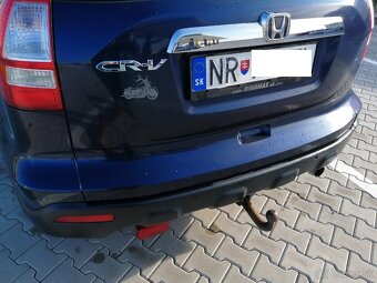 Honda CRV 2.4 benzin + LPG , r.v. 2007 model 08 - 4