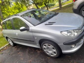 Predam Peugeot 206 sw - 4