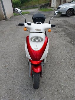 Skuter adams 125 - 4