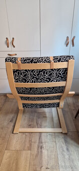 Kreslo Poang : IKEA POÄNG - 4