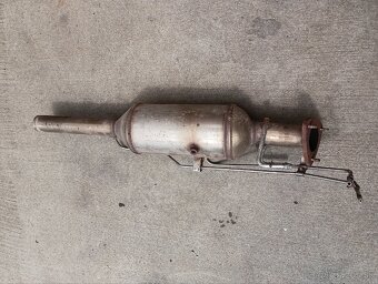 DPF Citroen Jumper - 4
