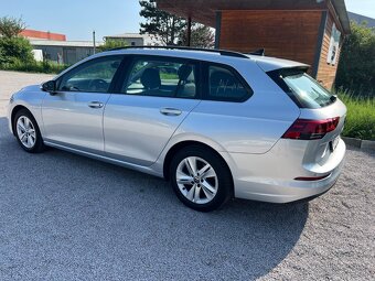 Volkswagen Golf Variant 2.0 TDI DSG - 4