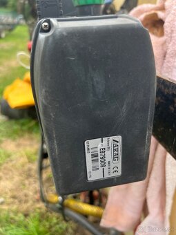 Postrekovac za traktor - 4