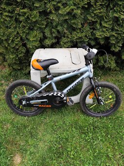 Detské bicykle 16" - 4