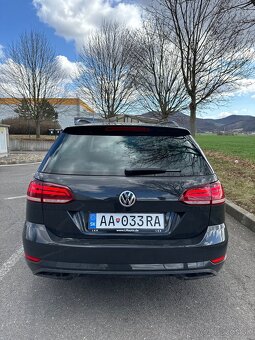 Volkswagen Golf 7 Variant 1,6 TDi - 4