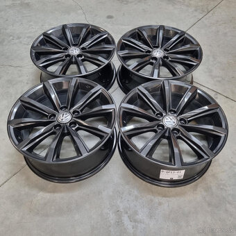 Disky Volkswagen 5x112 R17 7J ET40 - 4