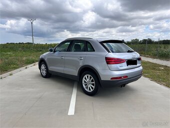 Predám Audi Q3 2.0 TDI quattro S tronic 4x4 - 4