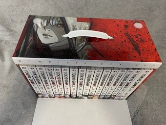 Tokyo Ghoul:re manga BOX - 4