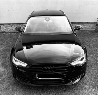 Na predaj: Audi A6 C7 Avant 2.0 TFSI 132 kW (2013) - 4