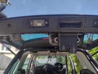 Zadný kufor na Tiguan - 4