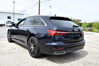 Audi A6 Avant 45 3.0 TDI mHEV Sport quattro tiptronic - 4