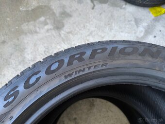 Pirelli Scorpion winter 305/40R20 112V - 4