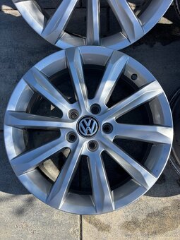 ✅ 5x112 r17 Helsinki Passat b8 garancia rovnosti - 4