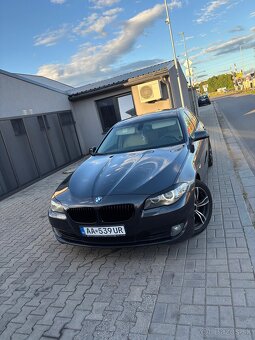 BMW f10 - 4