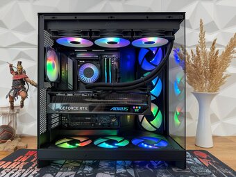 ⭐️ Ryzen 9 9950x3D, RTX 5080 16GB, 64GB RAM, 2TB SSD, 1200W - 4