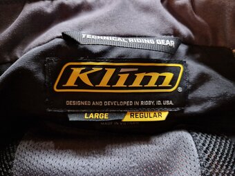 Predám kompletnú súpravu Klim Badlands PRO - 4