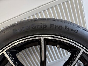 Mercedes G  295/40 R22 5x130 W463 W464 nové letné Brabus - 4