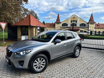 Mazda CX-5,2.0 benzin,80000km 118kw, 4x4 Automat, r.v 6/2014 - 4