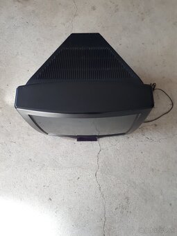 Televizor  O. V. P Orava farebný - 4